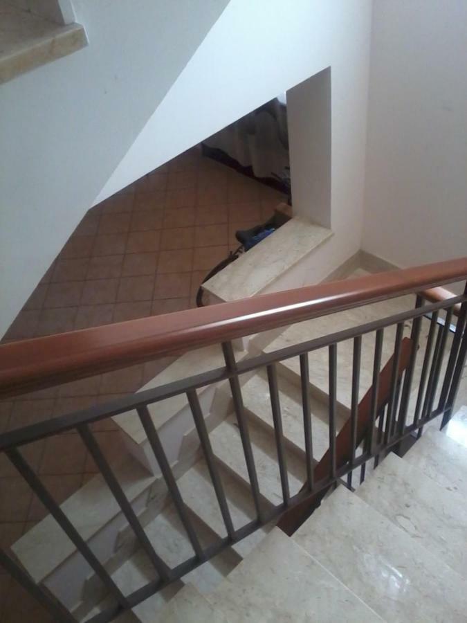 Sperone Hotel Mandra Capreria Esterno foto
