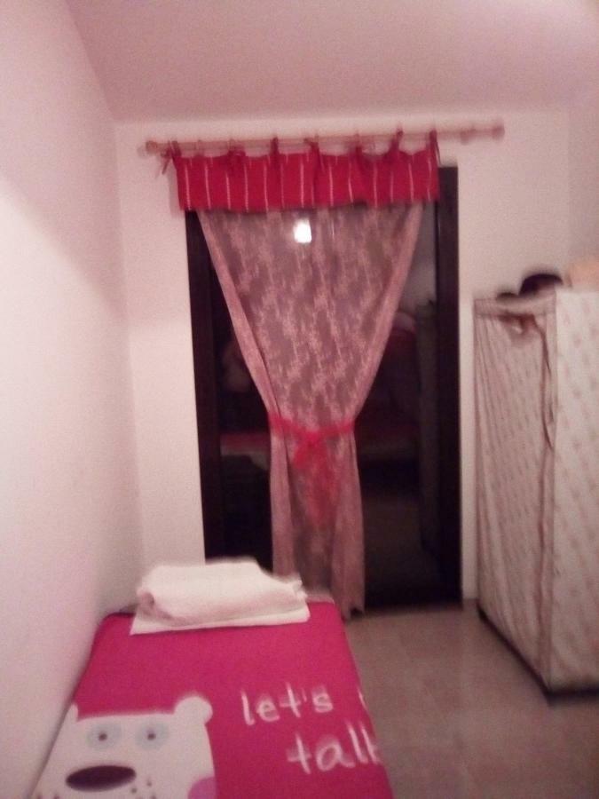 Sperone Hotel Mandra Capreria Esterno foto