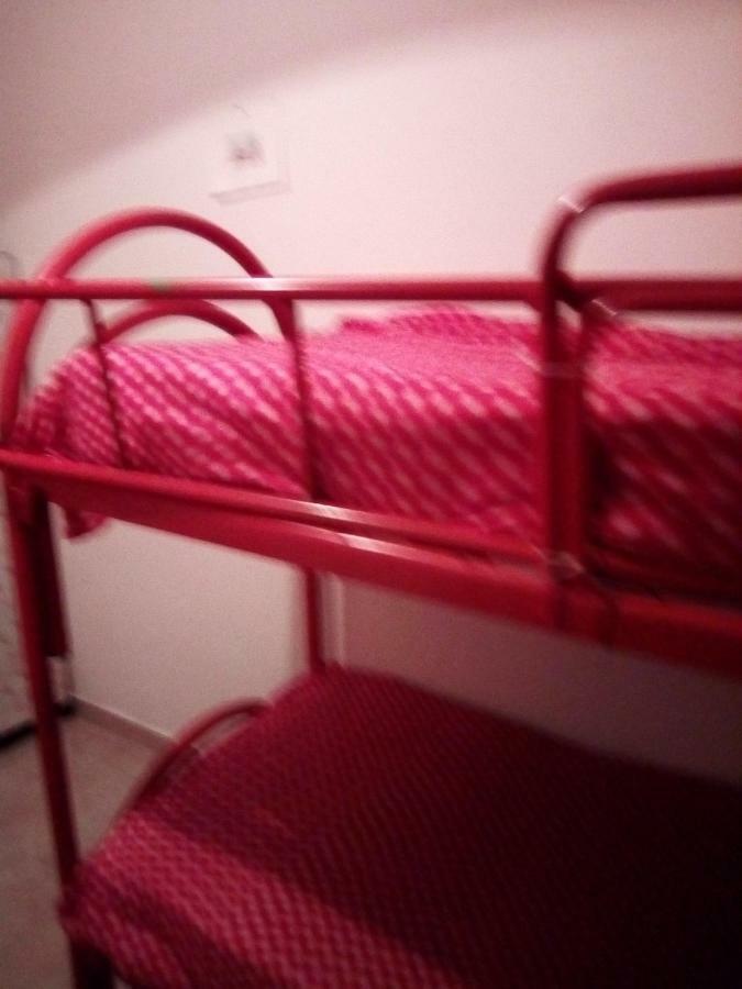 Sperone Hotel Mandra Capreria Esterno foto